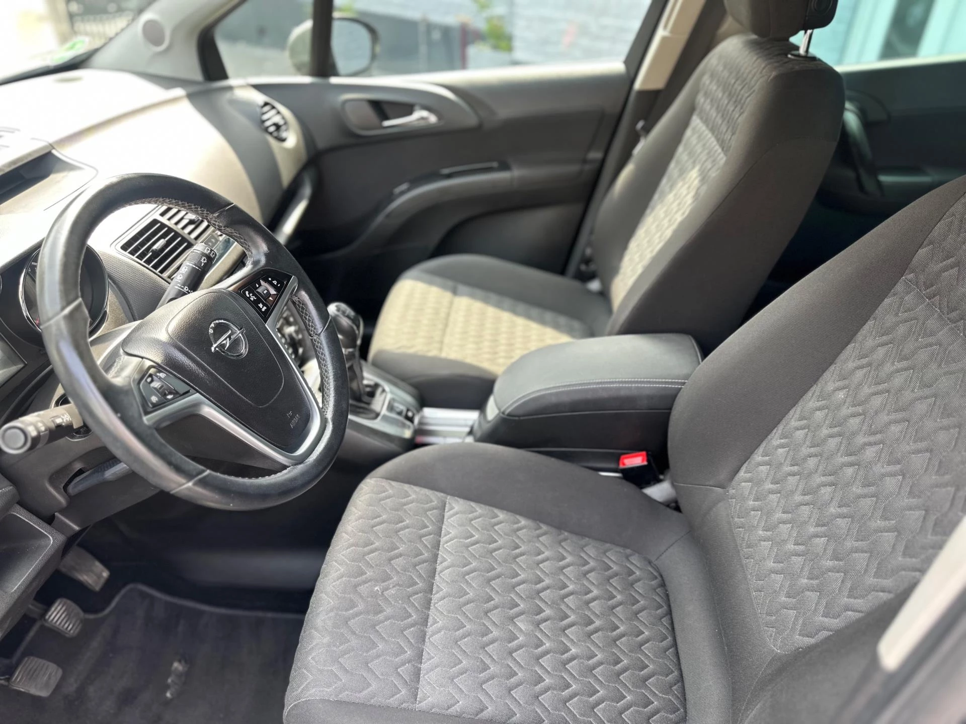 Hoofdafbeelding Opel Meriva
