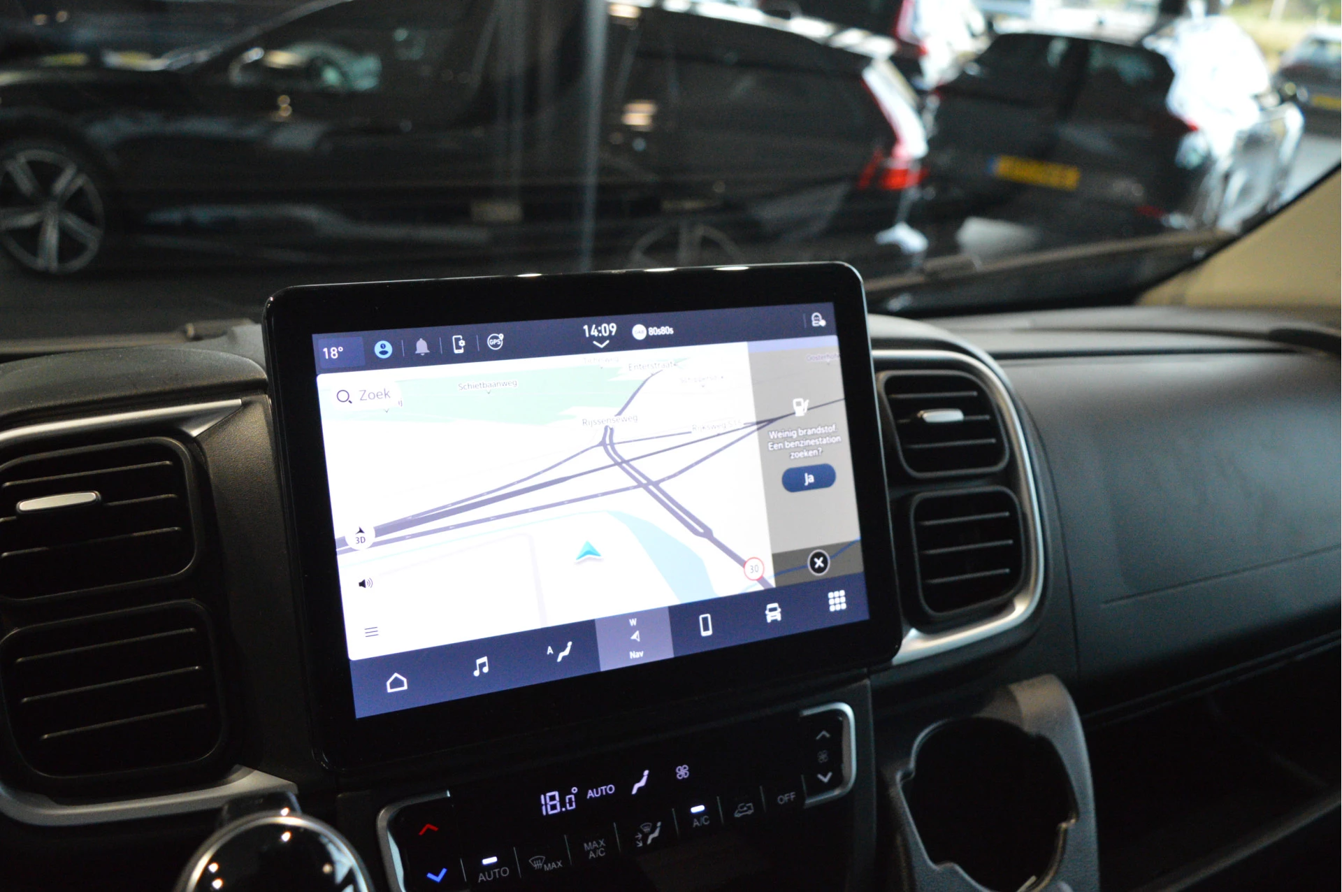 Hoofdafbeelding Citroën Jumper