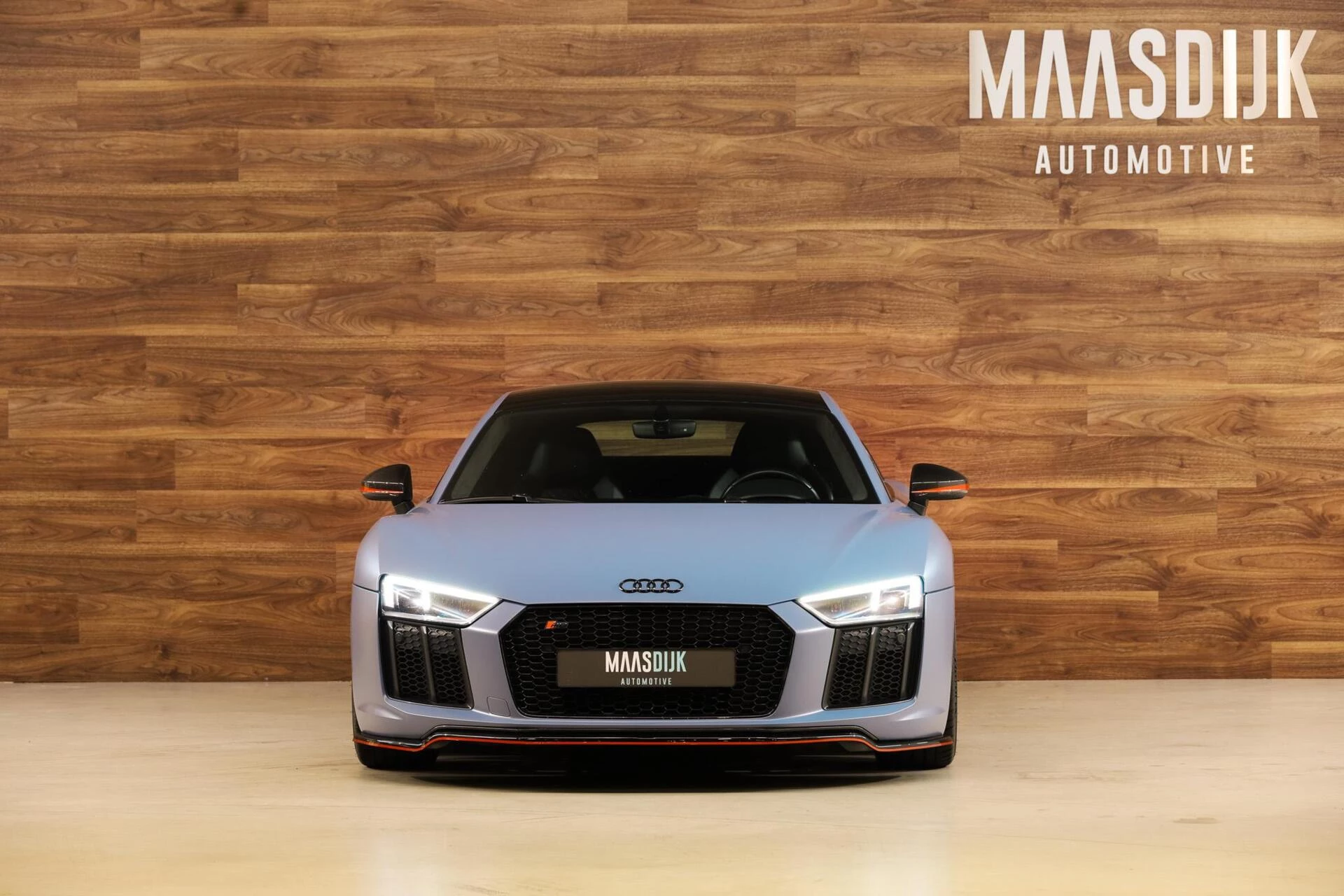 Hoofdafbeelding Audi R8