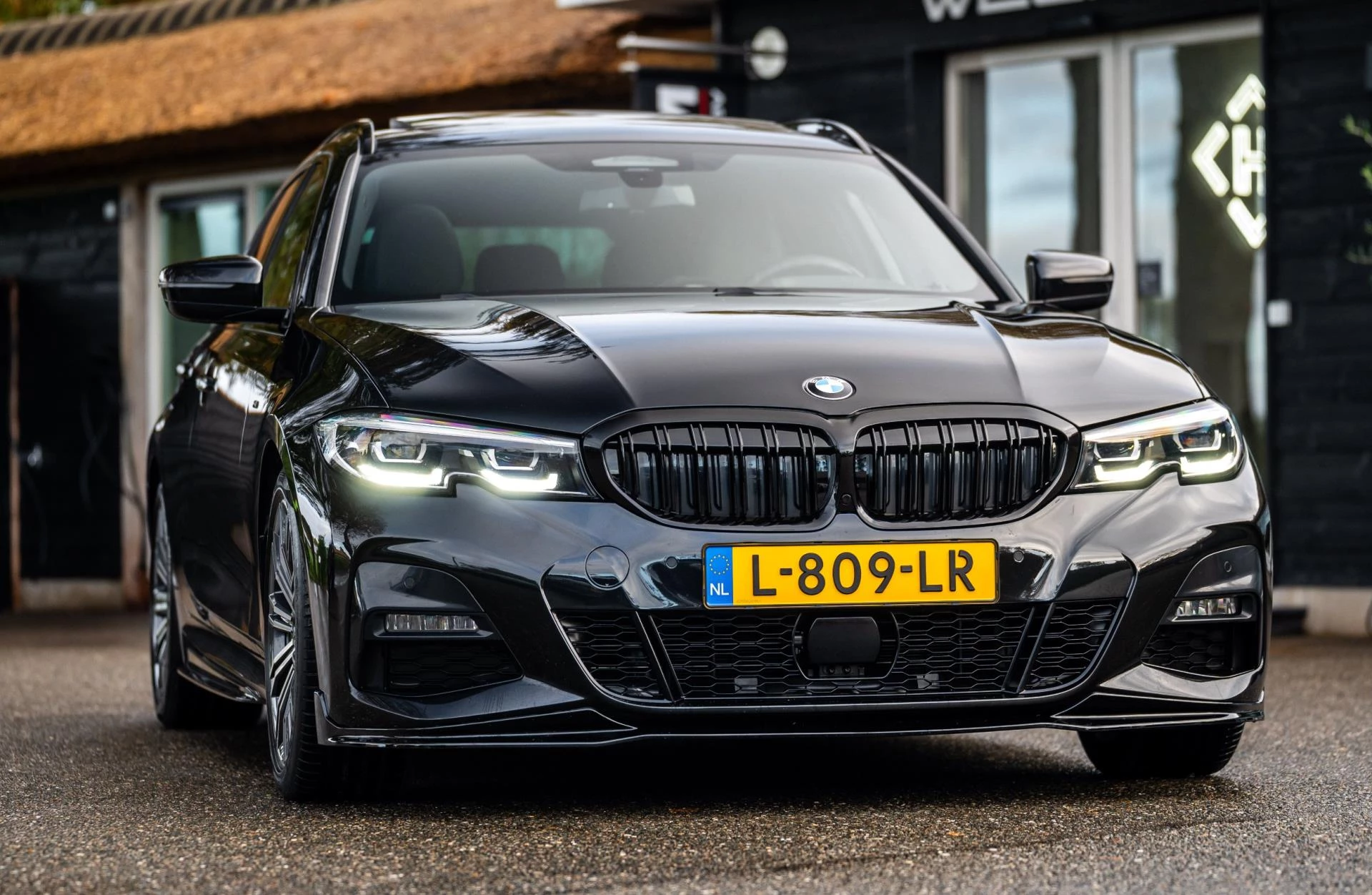 Hoofdafbeelding BMW 3 Serie