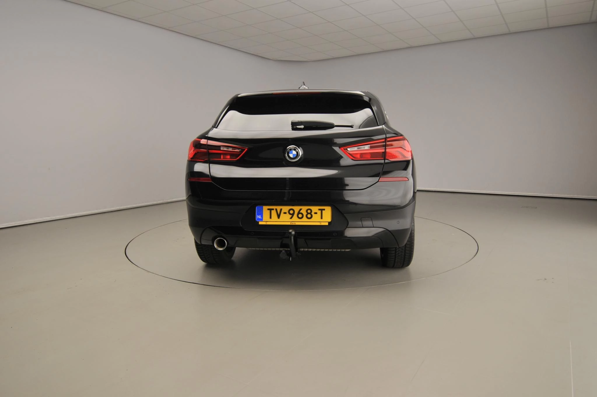 Hoofdafbeelding BMW X2