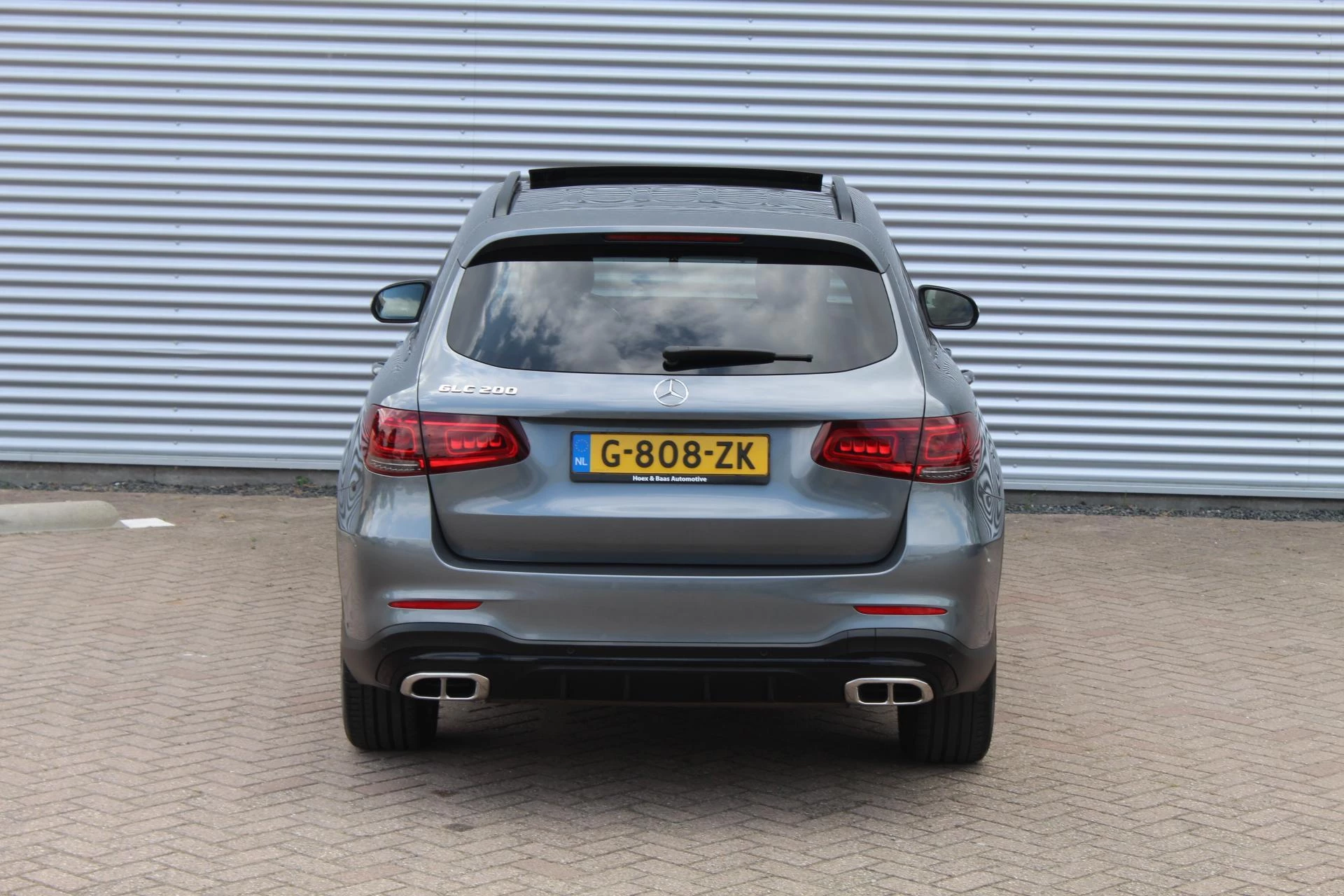 Hoofdafbeelding Mercedes-Benz GLC