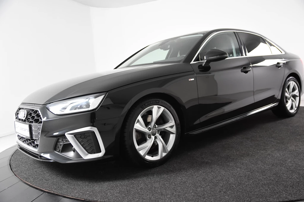 Hoofdafbeelding Audi A4