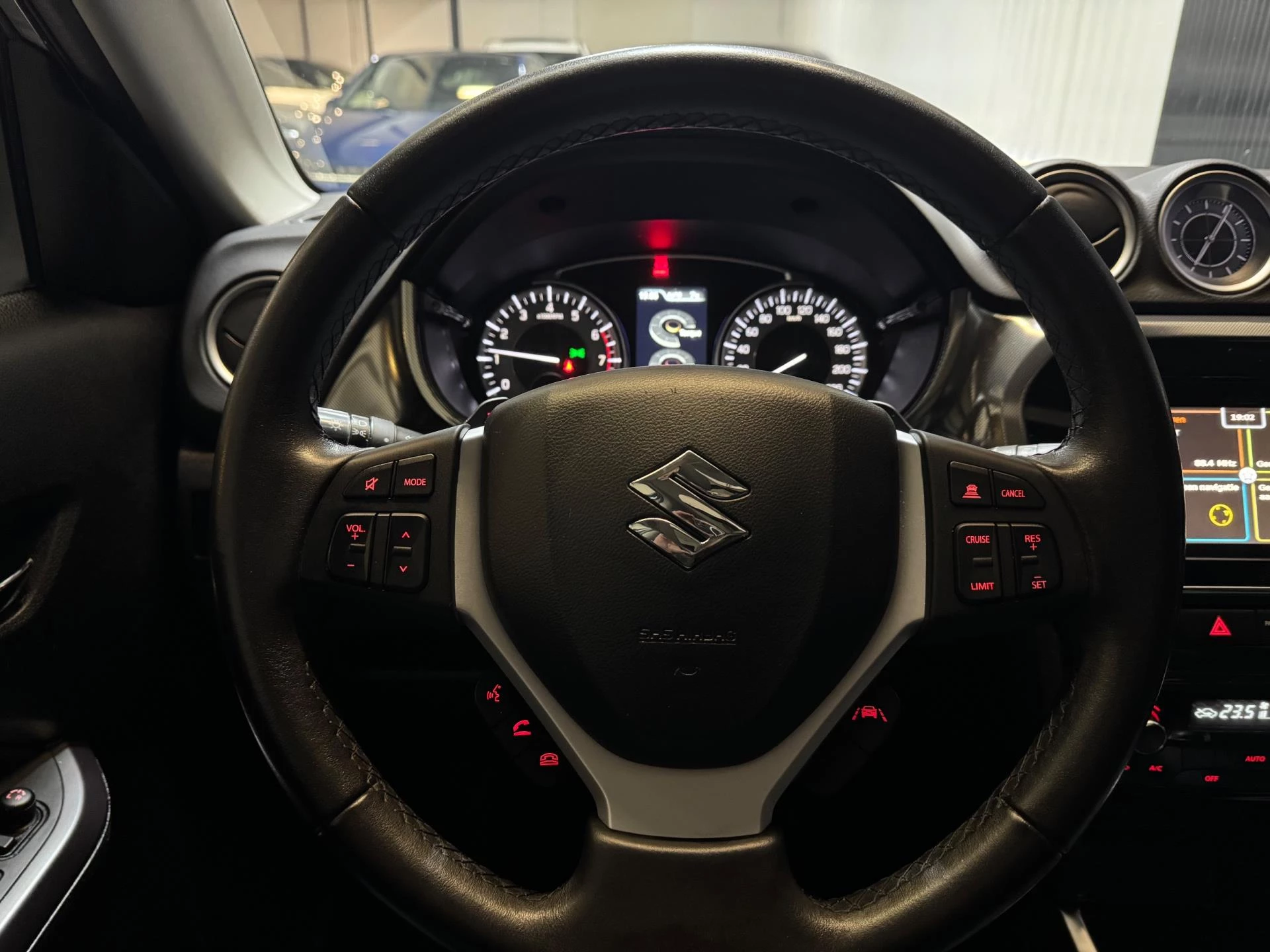 Hoofdafbeelding Suzuki Vitara