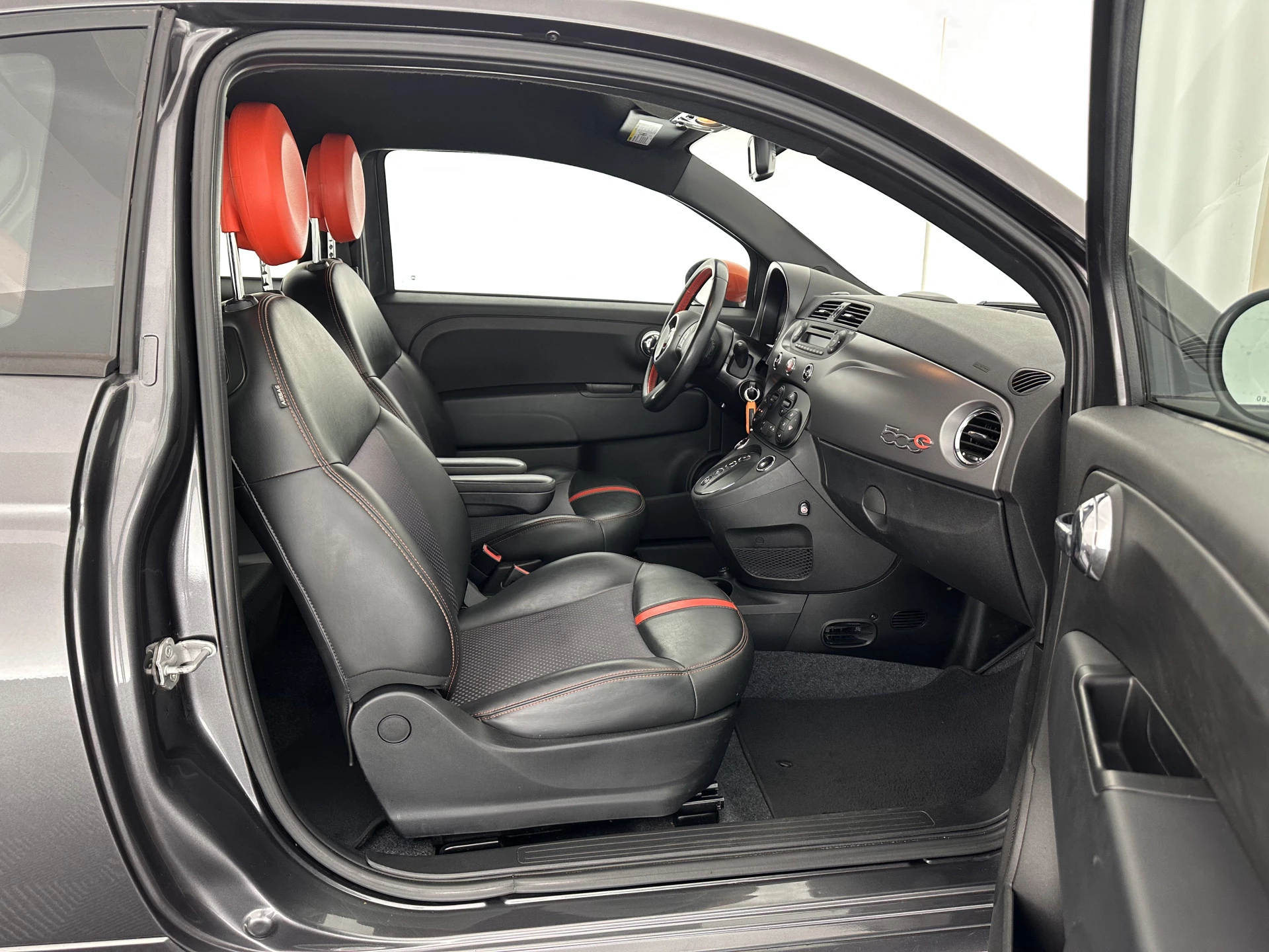 Hoofdafbeelding Fiat 500e