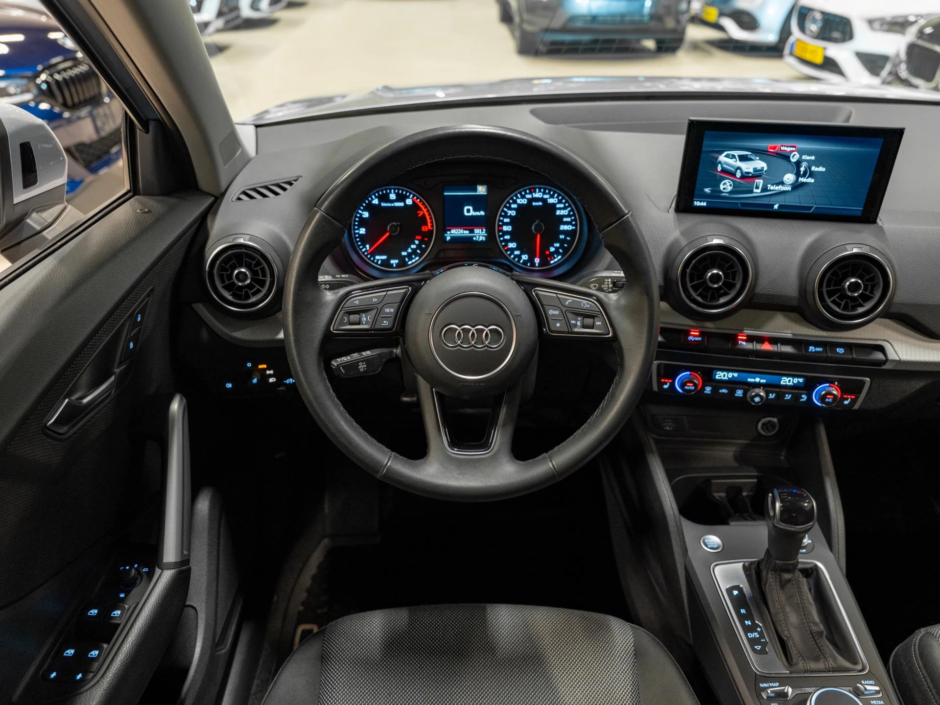 Hoofdafbeelding Audi Q2