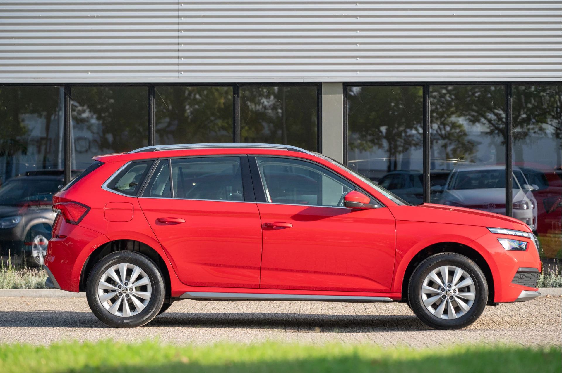 Hoofdafbeelding Škoda Kamiq