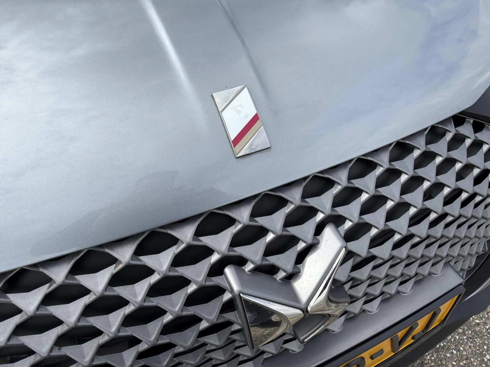 Hoofdafbeelding DS DS 3