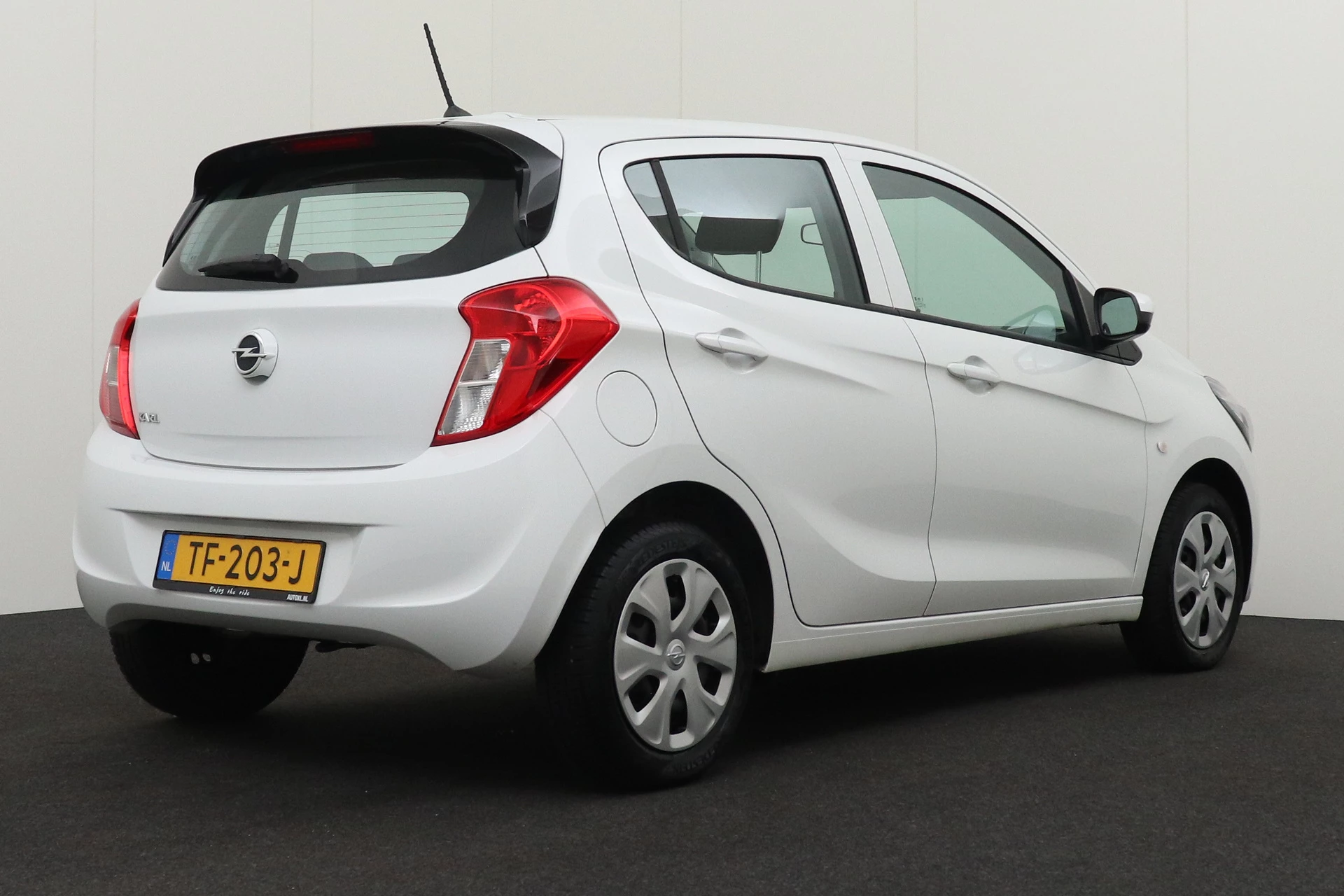 Hoofdafbeelding Opel KARL
