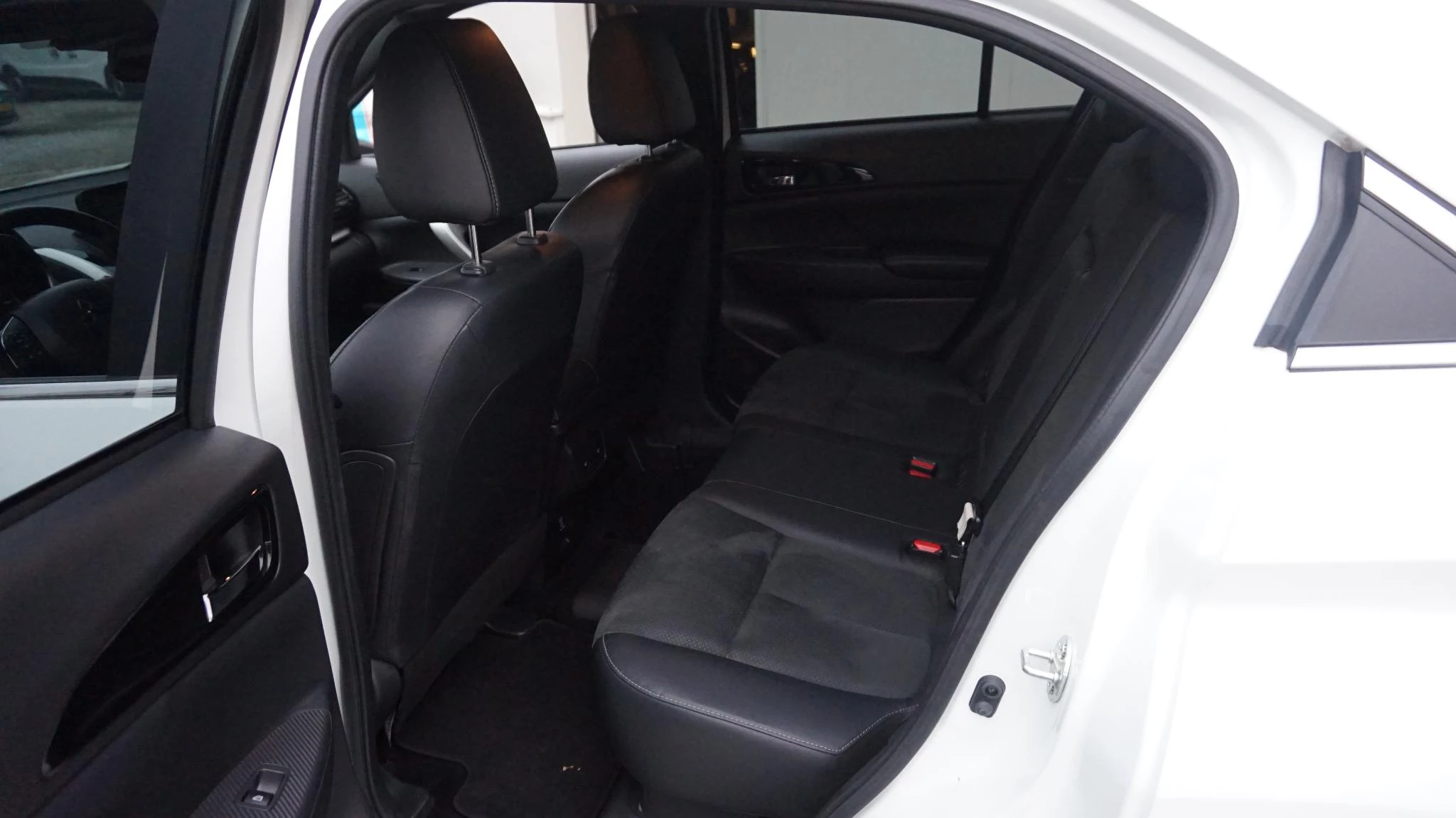 Hoofdafbeelding Mitsubishi Eclipse Cross