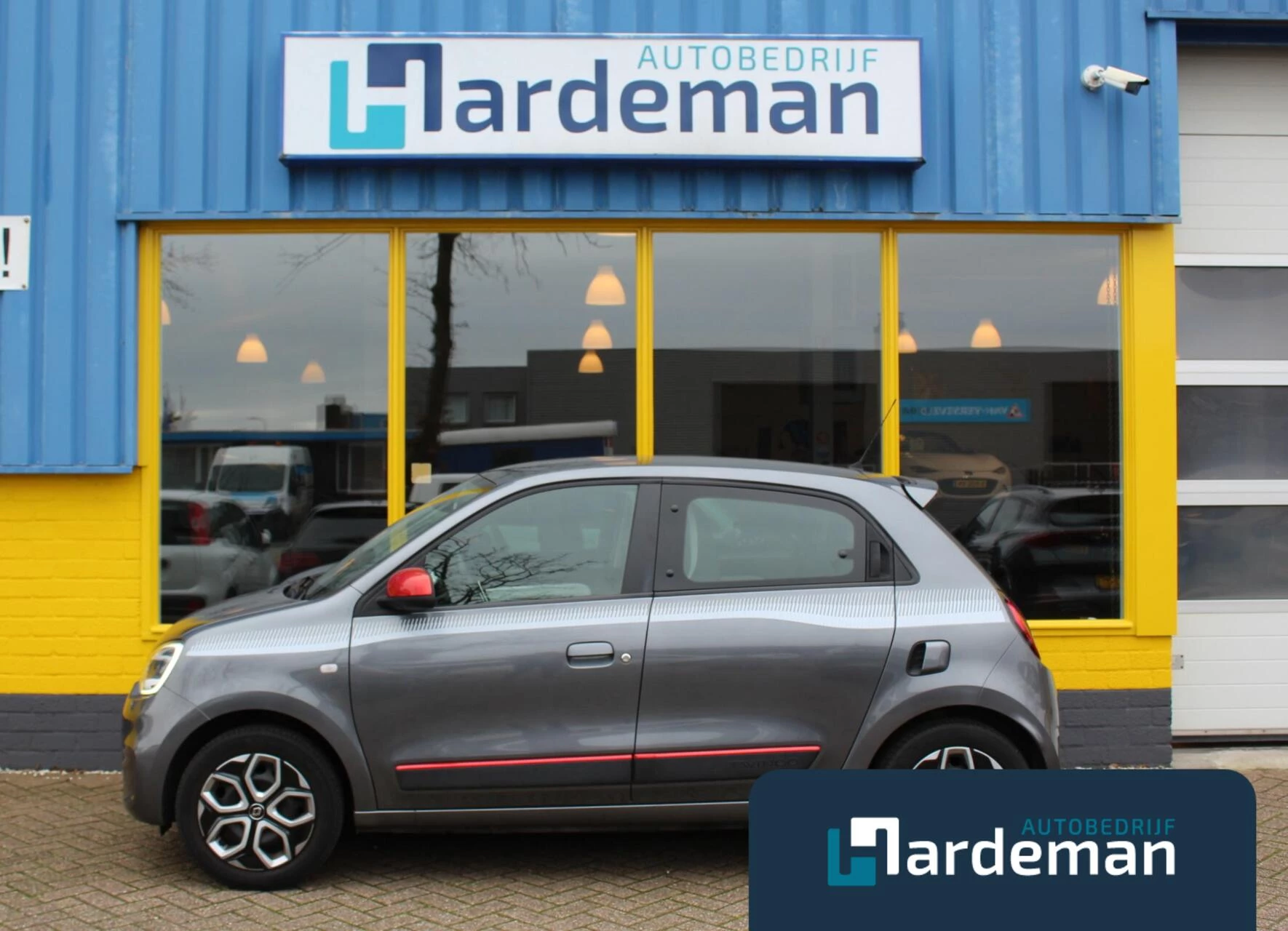 Hoofdafbeelding Renault Twingo