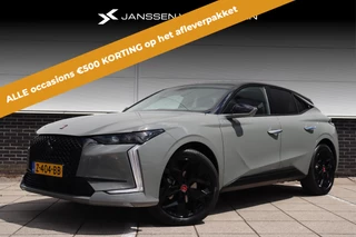DS 4 1.2 PureTech Performance Line *Automaat*  FOCAL  Audio * Achteruitrijcamera *