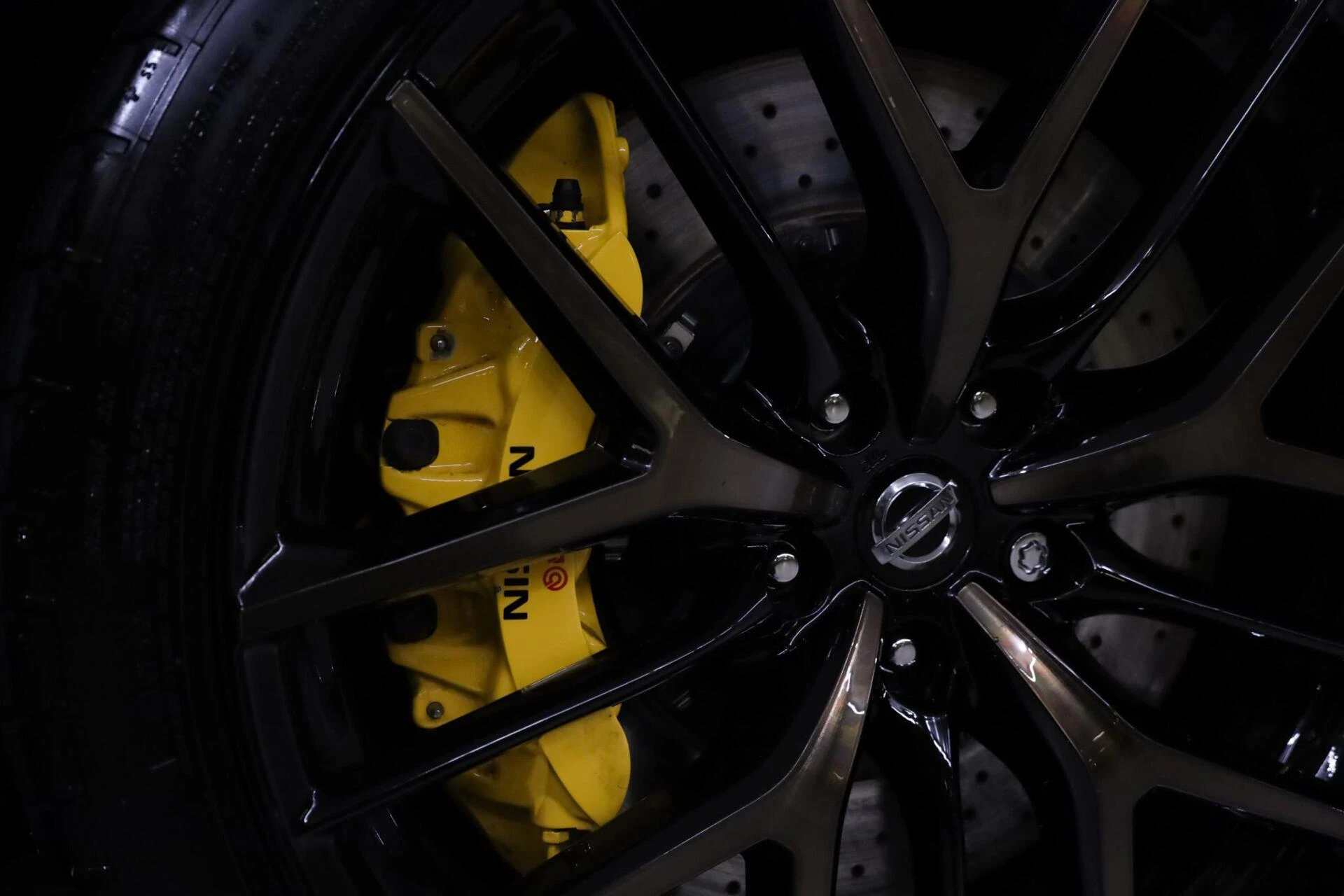 Hoofdafbeelding Nissan GT-R