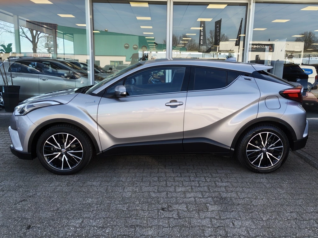 Hoofdafbeelding Toyota C-HR