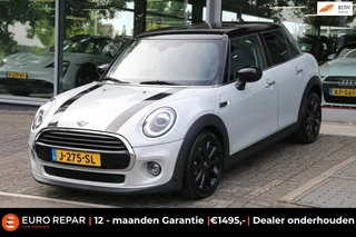 Mini Mini 1.5 Cooper Chili AUTOMAAT LED CAMERA 5-DRS!