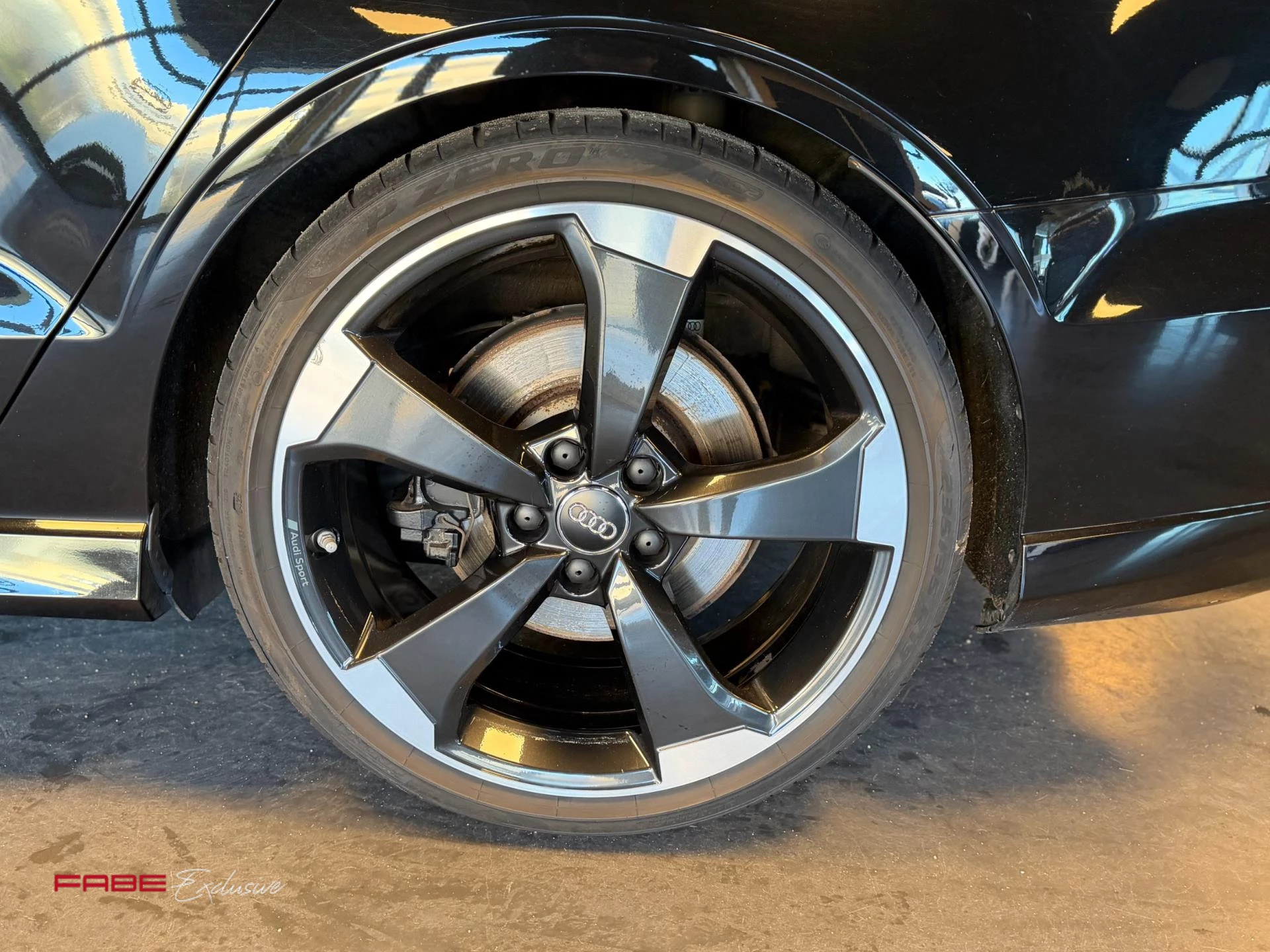 Hoofdafbeelding Audi RS3