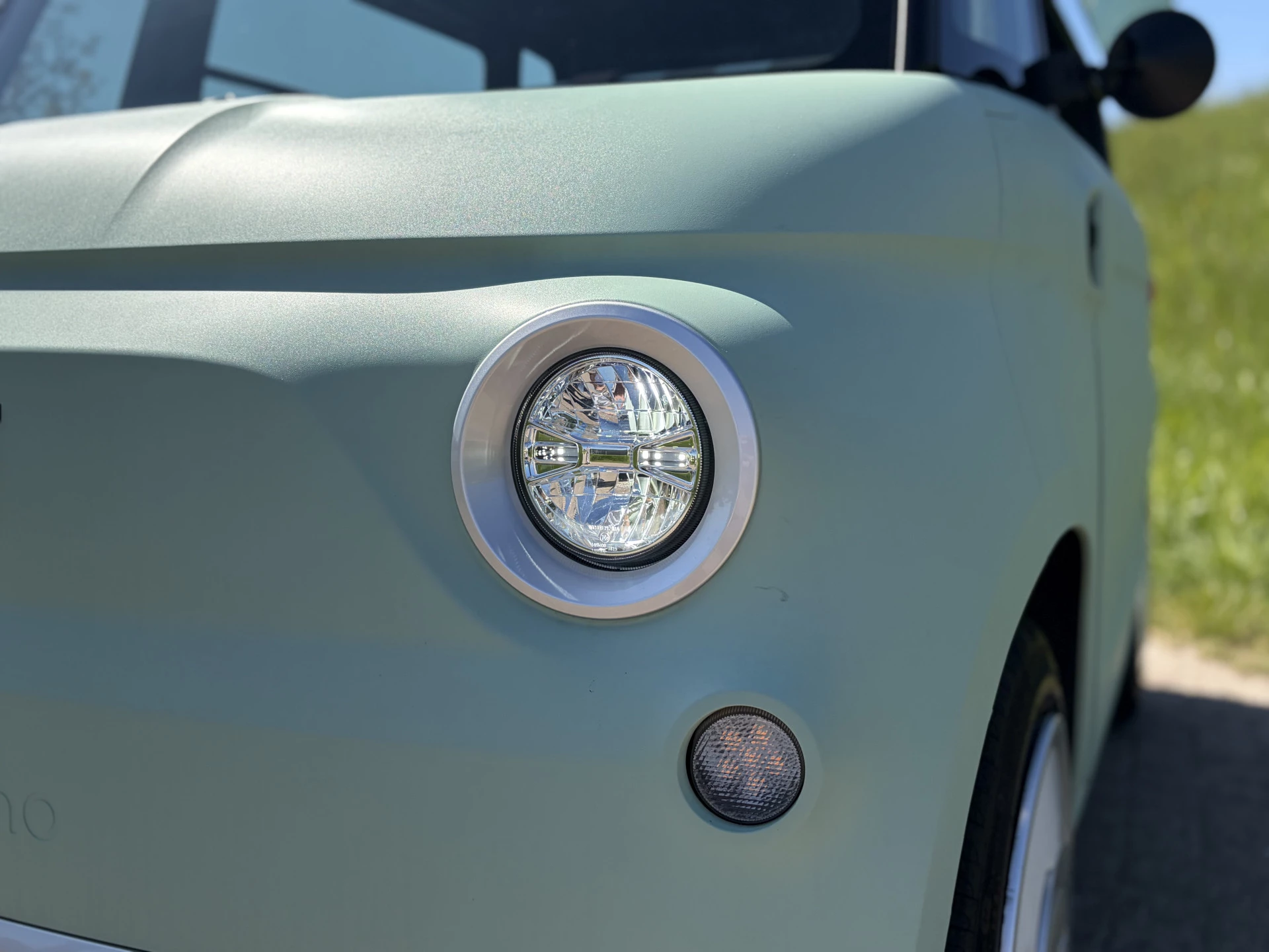 Hoofdafbeelding Fiat Topolino