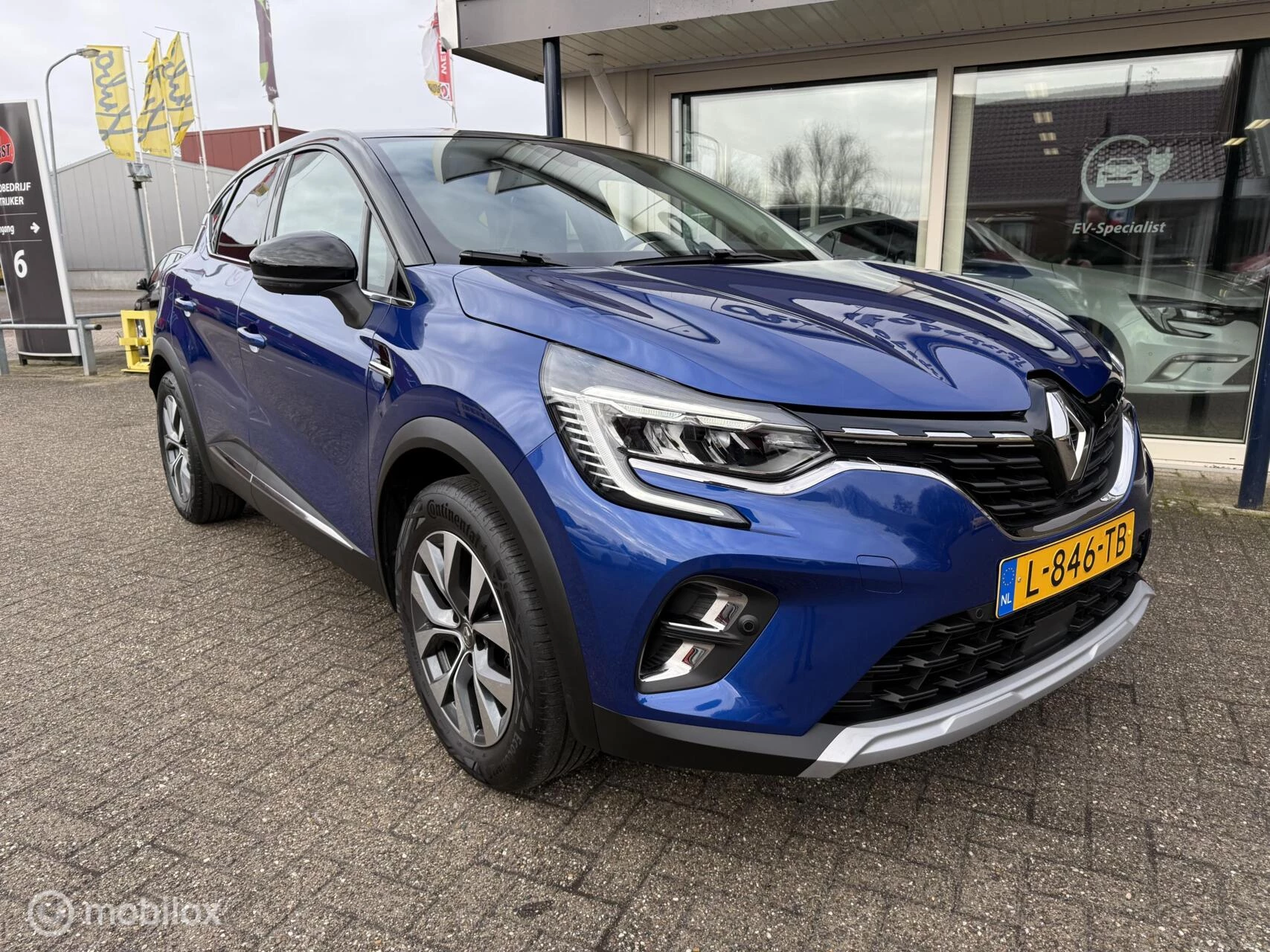 Hoofdafbeelding Renault Captur