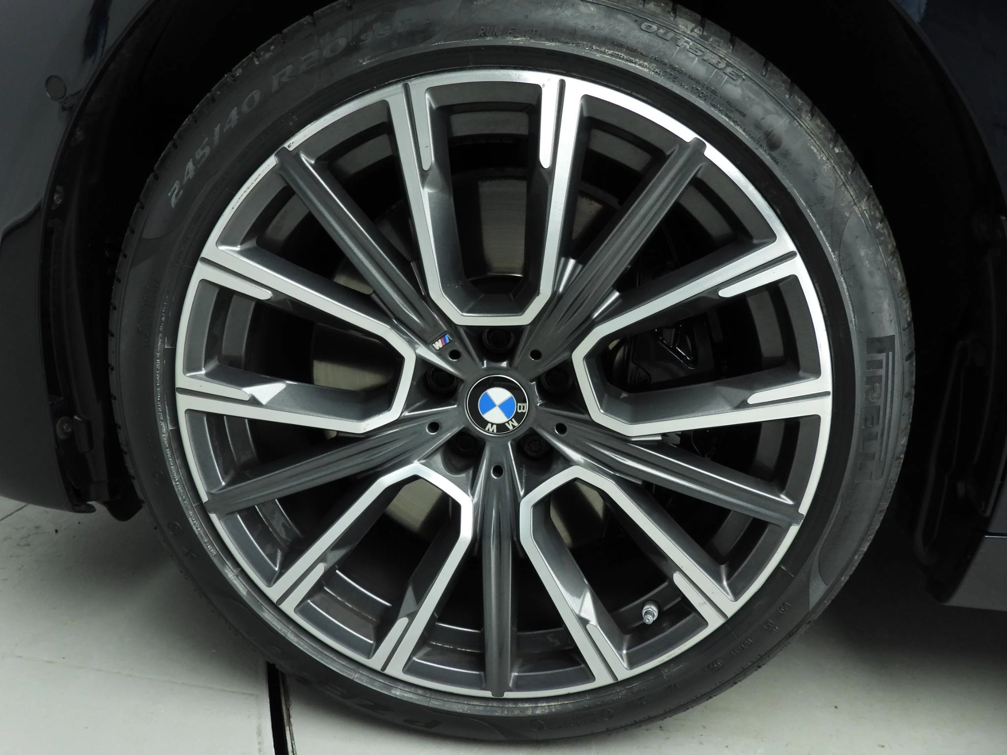 Hoofdafbeelding BMW 7 Serie