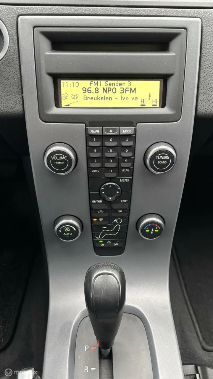 Hoofdafbeelding Volvo C30