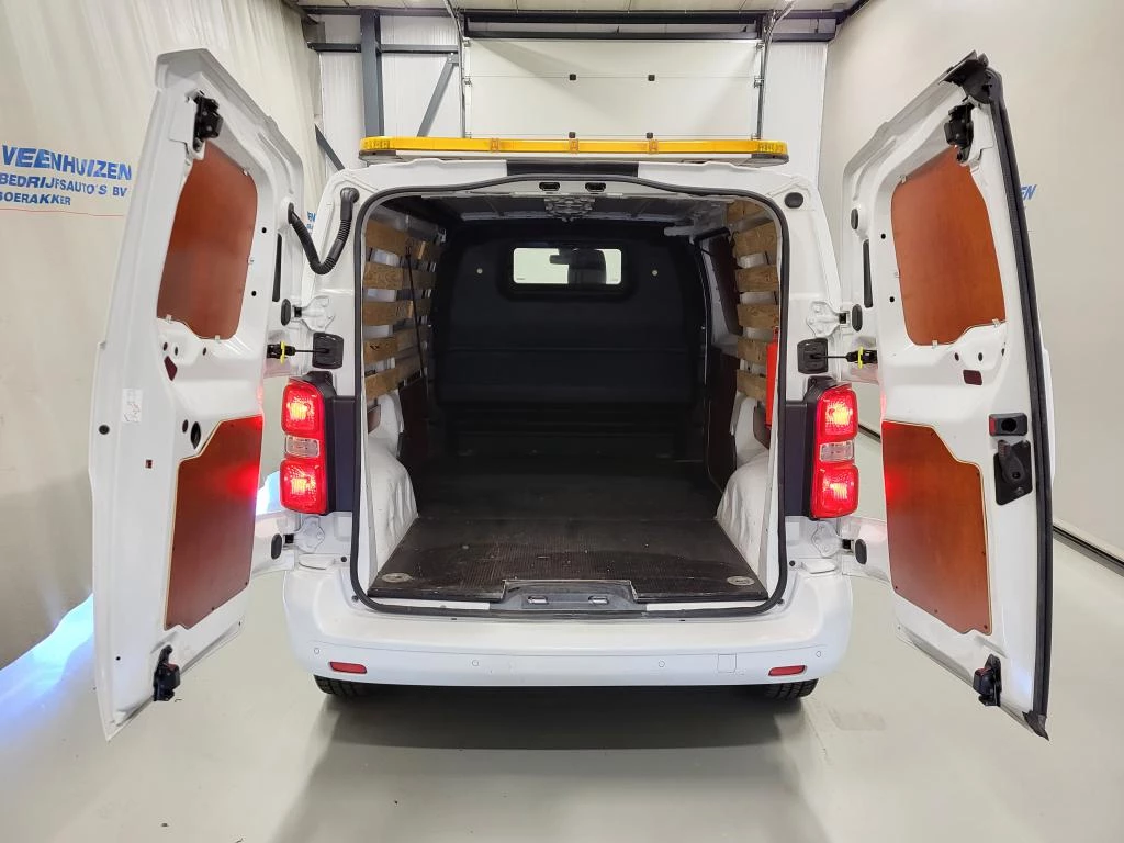 Hoofdafbeelding Peugeot Expert
