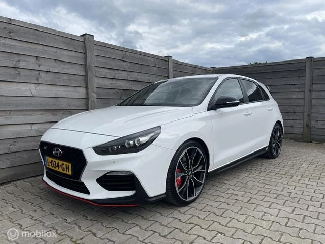 Hoofdafbeelding Hyundai i30