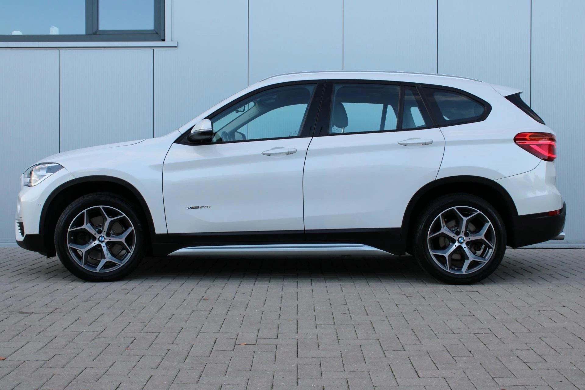 Hoofdafbeelding BMW X1