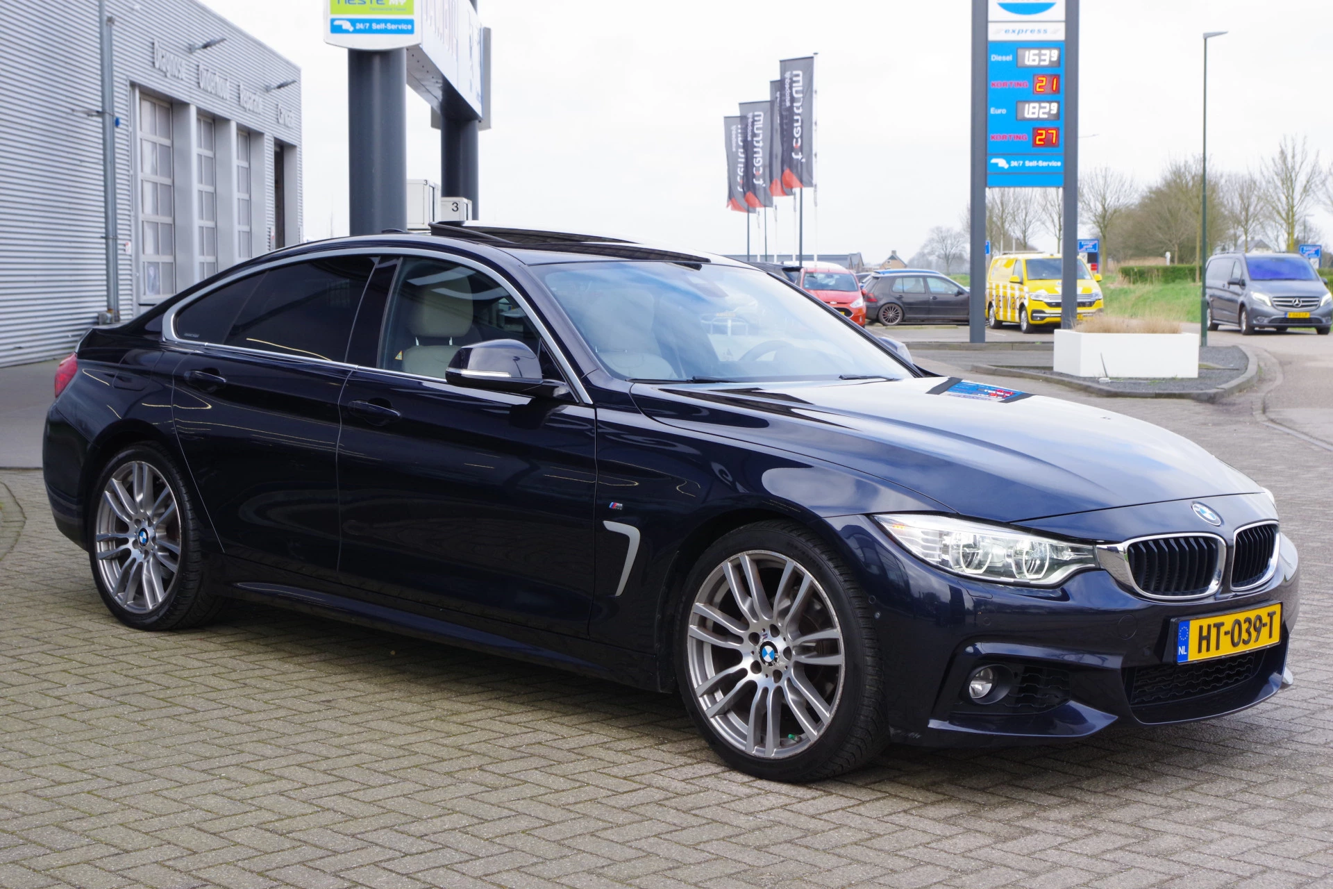 Hoofdafbeelding BMW 4 Serie