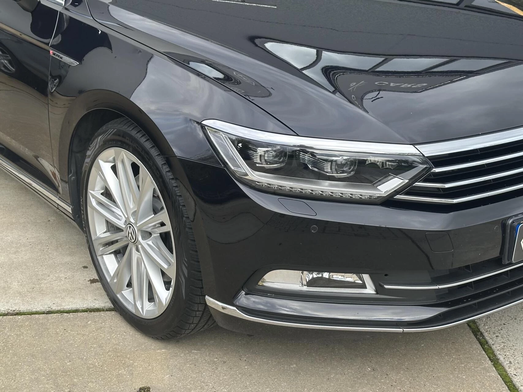 Hoofdafbeelding Volkswagen Passat