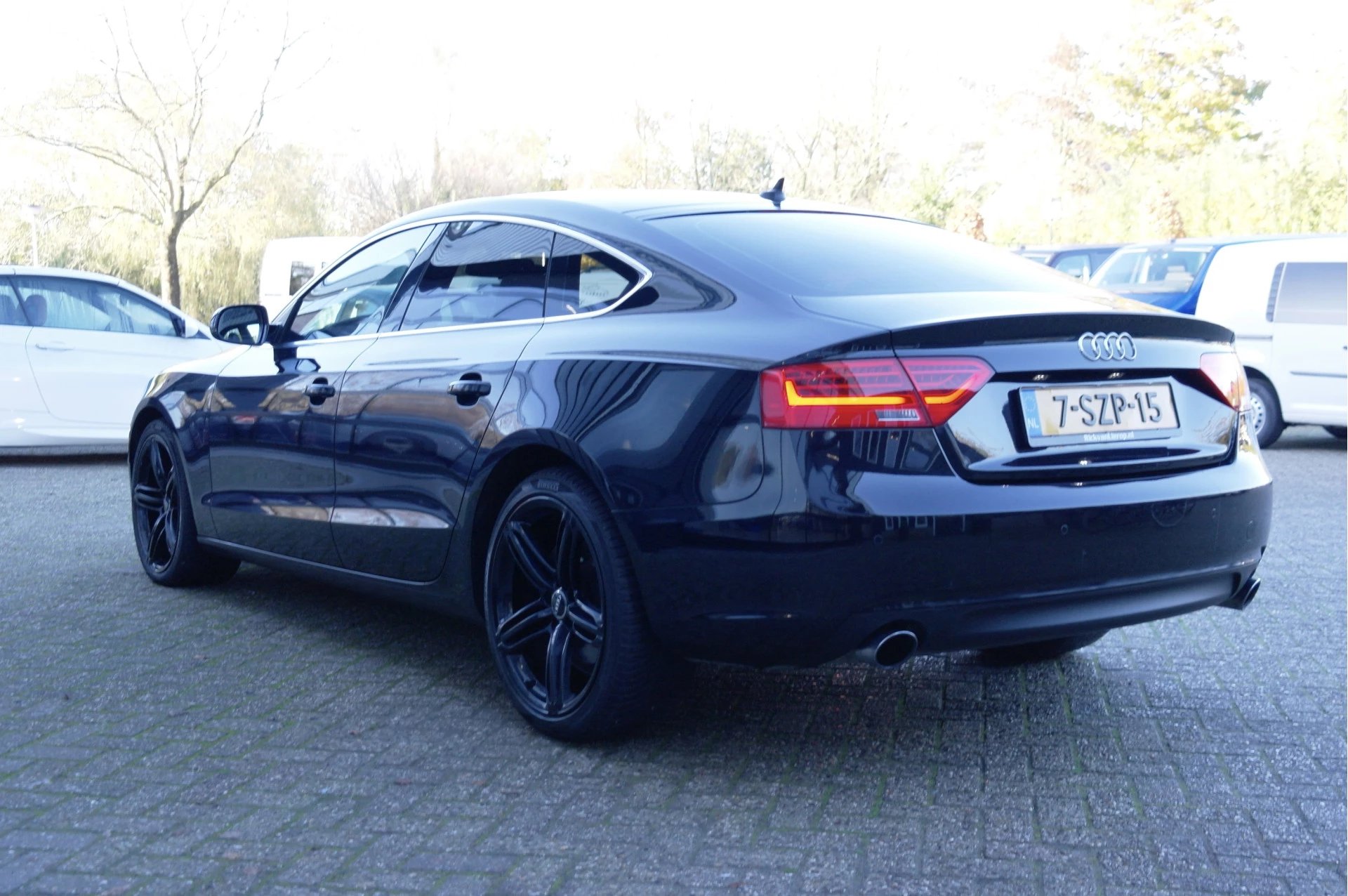 Hoofdafbeelding Audi A5