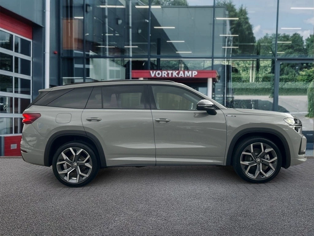 Hoofdafbeelding Škoda Kodiaq