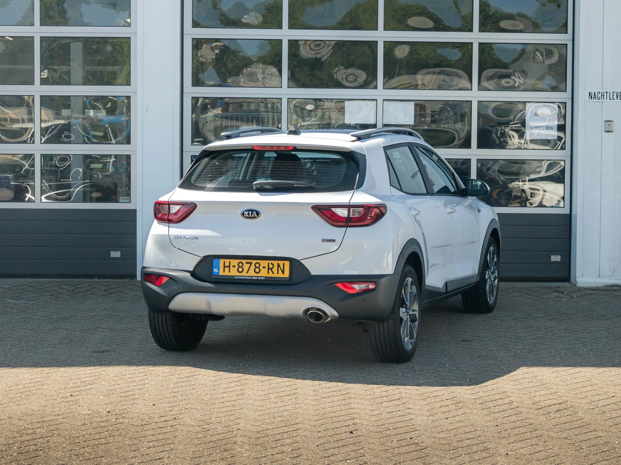 Hoofdafbeelding Kia Stonic