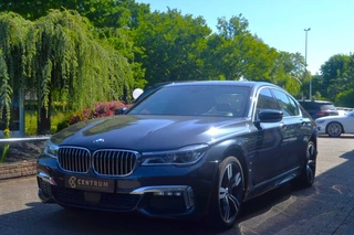 BMW 7 Serie 740E M-Sport Bowers-Wilkins - Massage - Vol