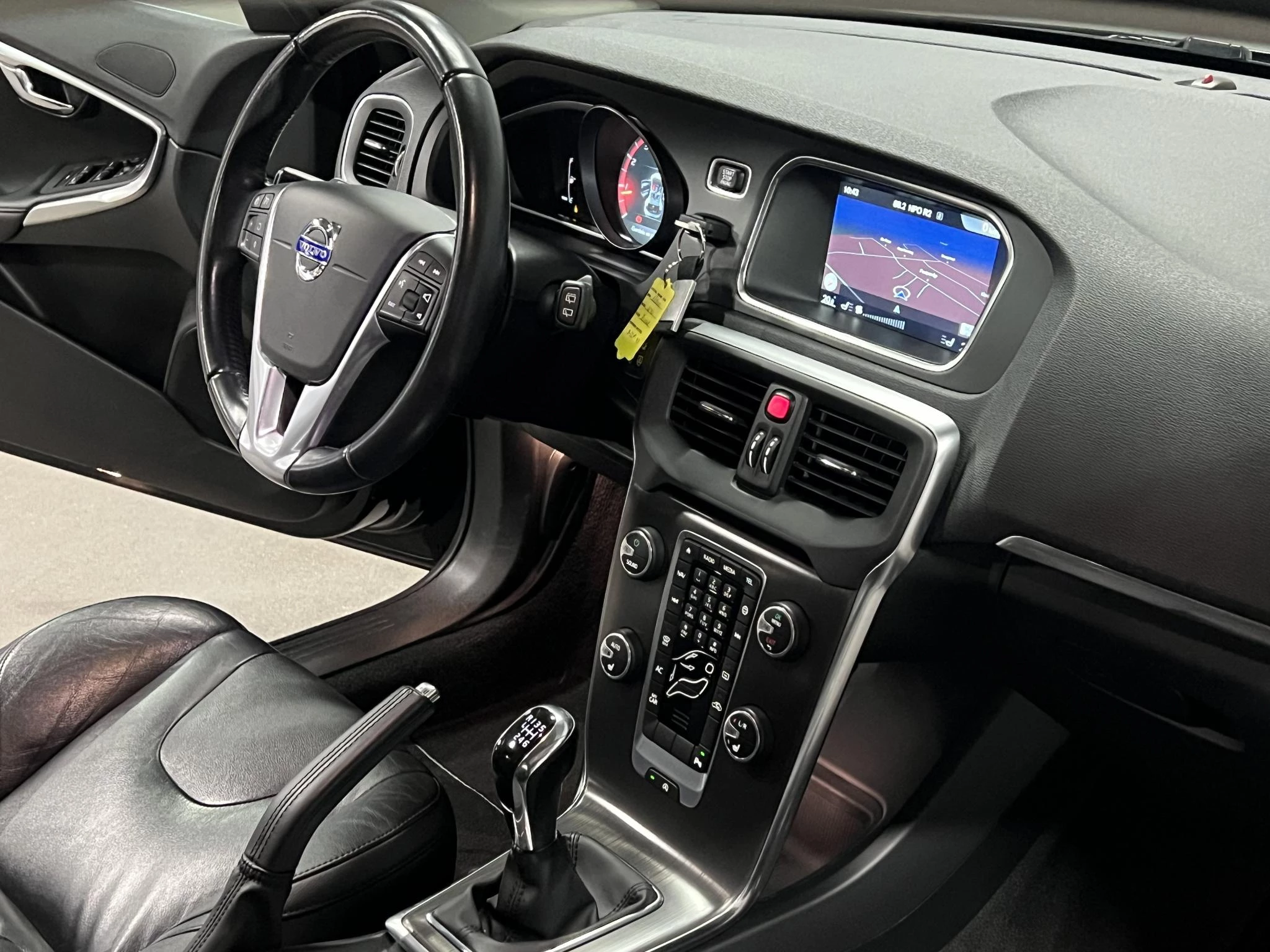 Hoofdafbeelding Volvo V40