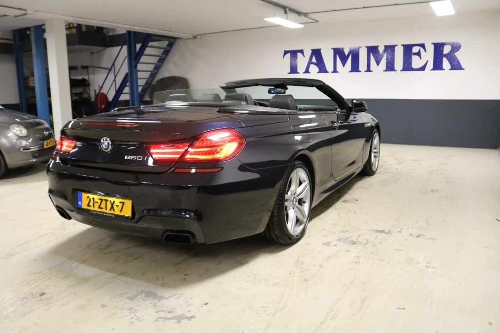 Hoofdafbeelding BMW 6 Serie