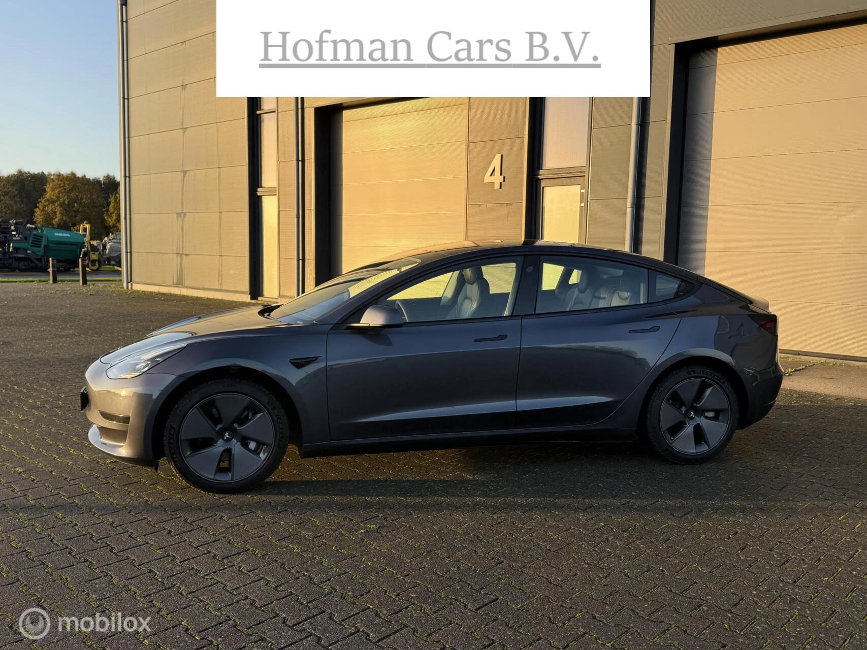 Hoofdafbeelding Tesla Model 3