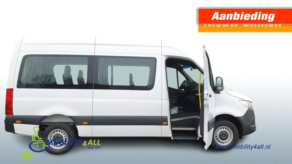 Hoofdafbeelding Mercedes-Benz Sprinter
