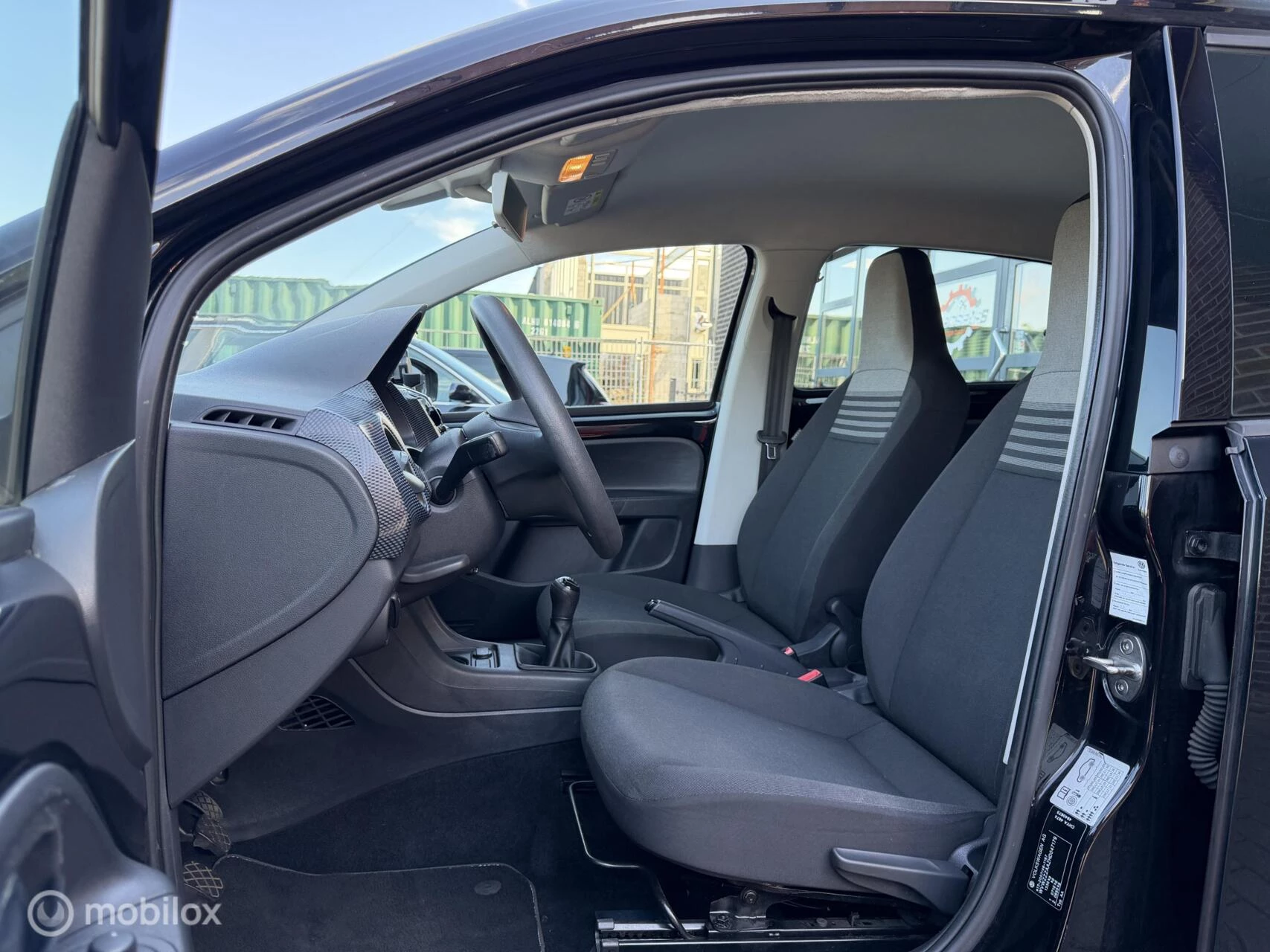 Hoofdafbeelding Volkswagen up!