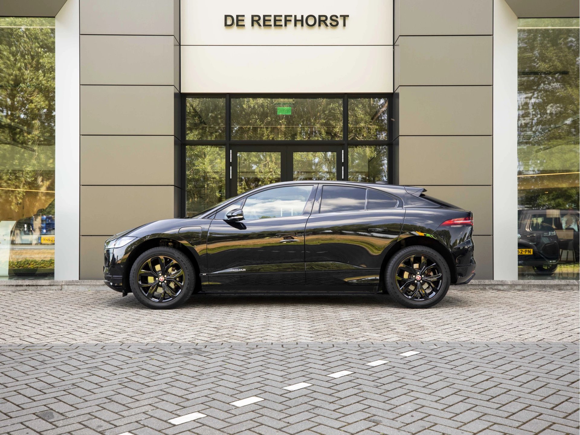 Hoofdafbeelding Jaguar I-PACE