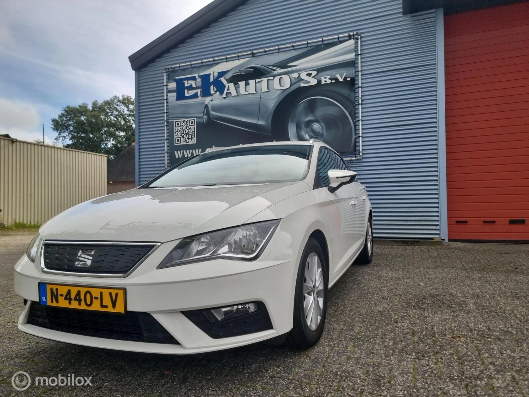 Hoofdafbeelding SEAT Leon