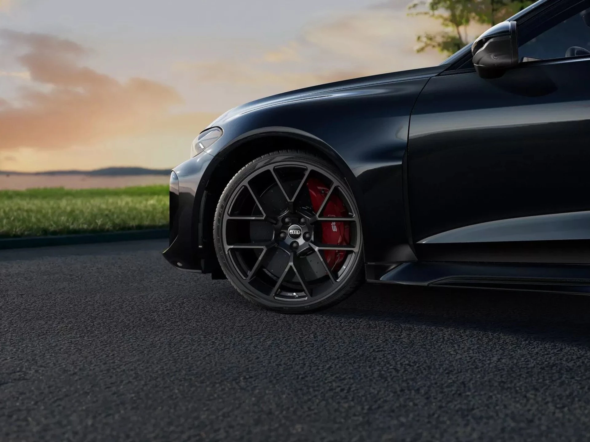 Hoofdafbeelding Audi RS5