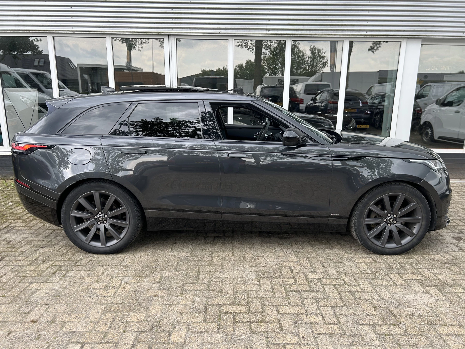 Hoofdafbeelding Land Rover Range Rover Velar