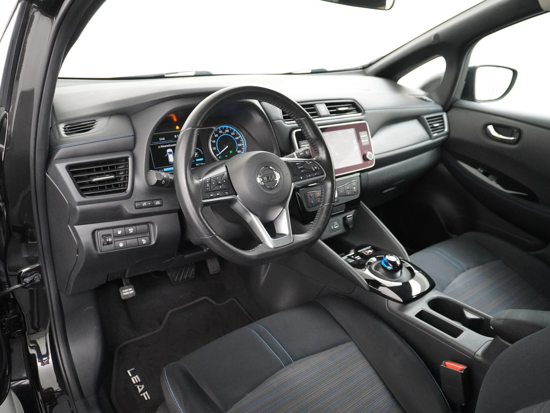 Hoofdafbeelding Nissan Leaf