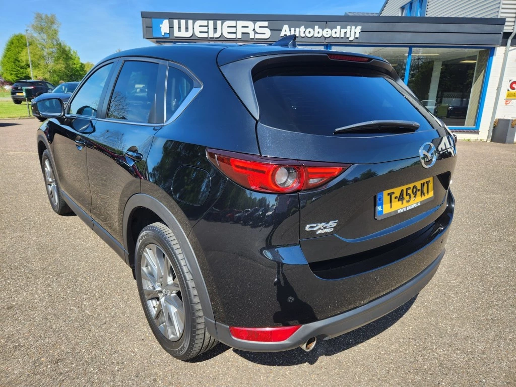 Hoofdafbeelding Mazda CX-5