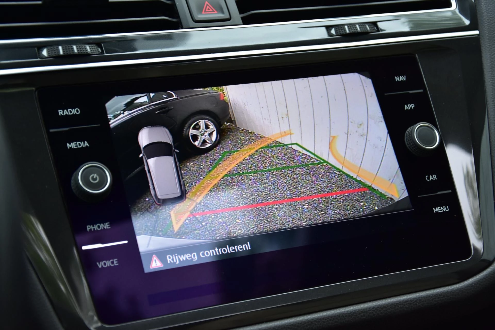 Hoofdafbeelding Volkswagen Tiguan Allspace