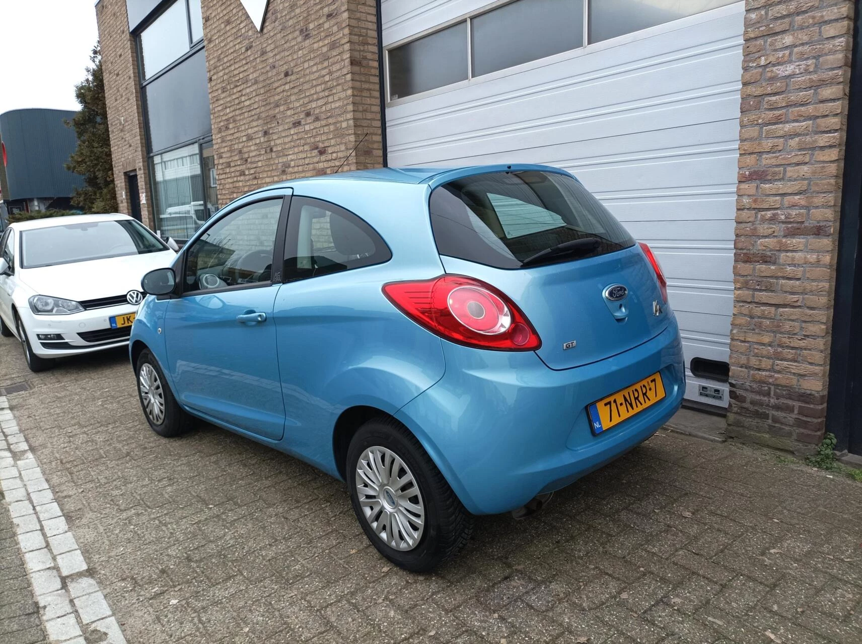 Hoofdafbeelding Ford Ka