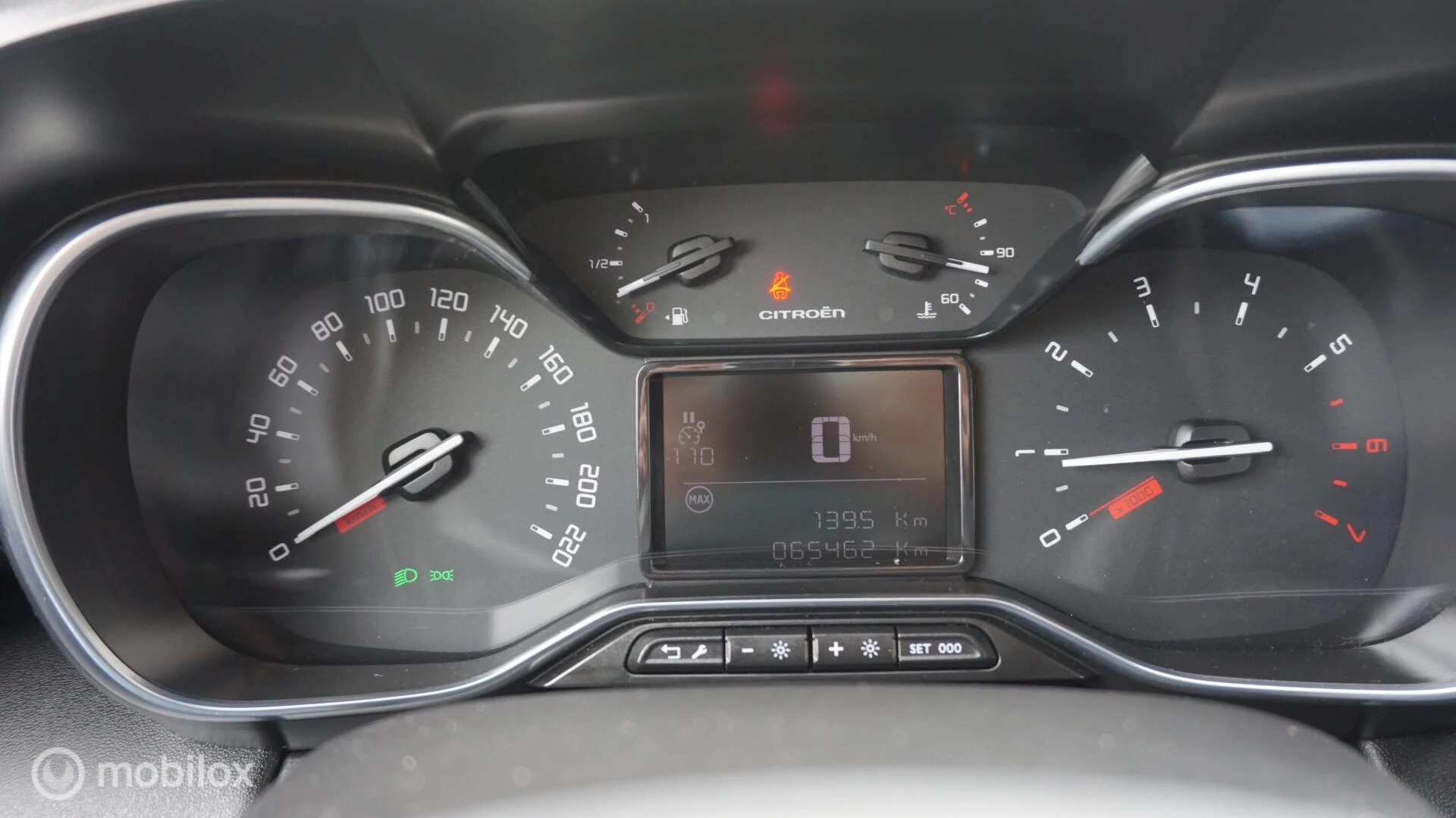 Hoofdafbeelding Citroën C3 Aircross