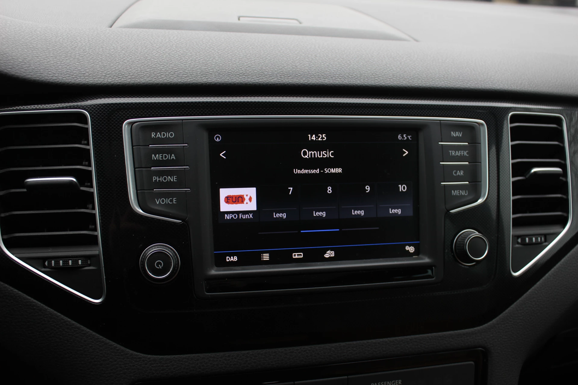 Hoofdafbeelding Volkswagen Golf Sportsvan