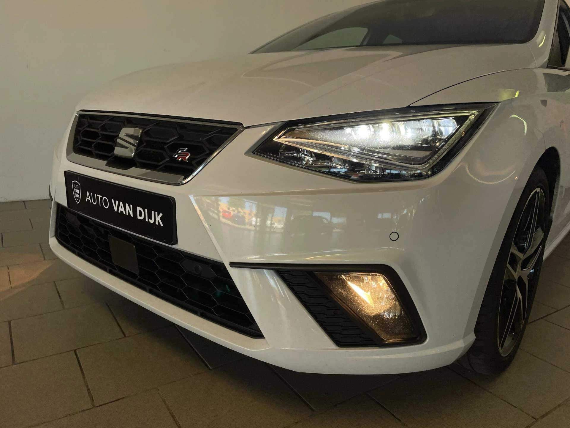 Hoofdafbeelding SEAT Ibiza