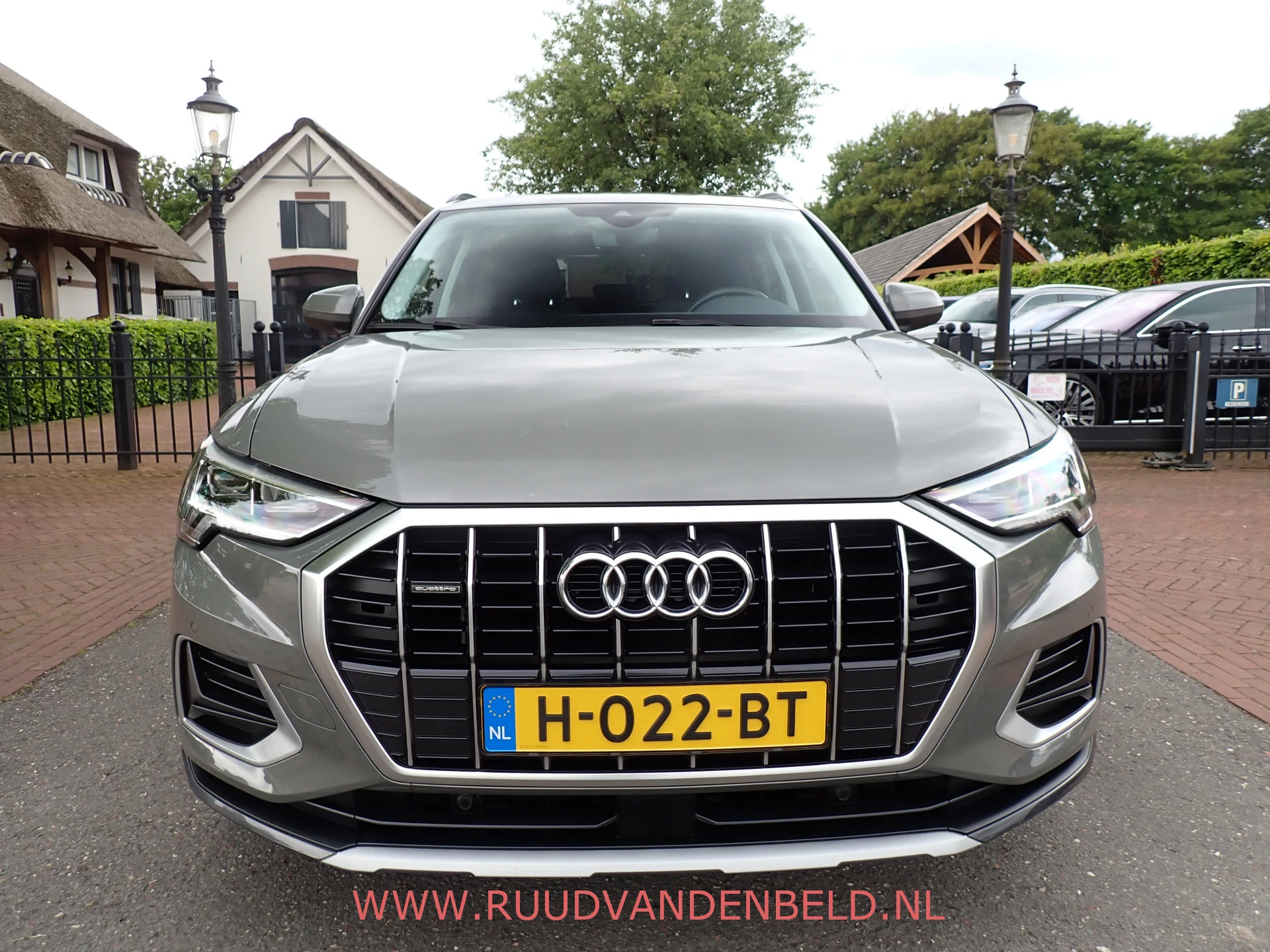 Hoofdafbeelding Audi Q3